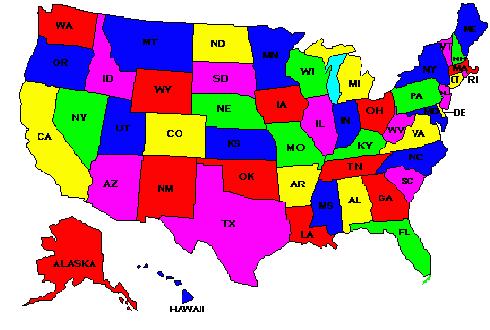 National Dove Association locations